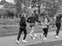 Training am Morgen  PENTAX K-3 Mark III Monochrome, SMC PENTAX-FA 1.8/77 Limited  - 25.09.2024 -