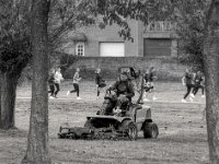 Rasenmäher  PENTAX K-3 Mark III Monochrome, SMC PENTAX-FA 1.8/77 Limited  - 25.09.2024 -