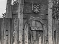 Burgturm  PENTAX K-3 Mark III Monochrome, SMC PENTAX-FA 1.8/77 Limited  - 25.09.2024 -