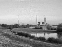 Stillgelegtes Kraftwerk Voerde  Pentax MZ-S, Pentax SMC 1.9/43 Limited, Adox CHS 100II  - 28.01.2024 -