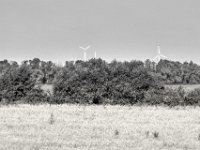 Windräder  PENTAX K-3 Mark III Monochrome, HD PENTAX - D FA* 2.8/70-200 ED DC AW   - 28.07.2024 -