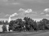 Mensch und Hund  PENTAX K-3 Mark III Monochrome, SMC PENTAX-FA 1.9/43 Limited  - 28.10.2024 -