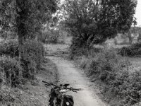 Pause, letztes Bild  PENTAX K-3 Mark III Monochrome, SMC PENTAX-FA 1.9/43 Limited  - 28.10.2024 -
