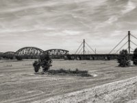 Autobahn und Eisenbahn  PENTAX K-3 Mark III Monochrome,  SMC PENTAX-FA 1.8/31 Limited  -29.06.2024 -