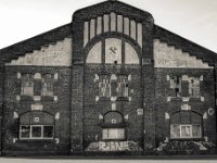 Ex Betriebshalle Zeche Lohberg  PENTAX K-3 Mark III Monochrome,  SMC PENTAX-FA 1.8/31 Limited  -29.06.2024 -