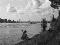 Rheinblick  Pentax MZ-S, SMC PENTAX-FA 1.8/77 Limited, Gelbfilter, ADOX CHS 100II  -29.09.2024 -