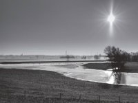 Hochwasser  PENTAX K-3 Mark III Monochrome, SMC PENTAX-FA 1.8/31 AL Limited  - 02.02.2025 -
