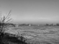Der Rhein  PENTAX K-3 Mark III Monochrome, SMC PENTAX-FA 1.8/31 AL Limited  - 02.02.2025 -