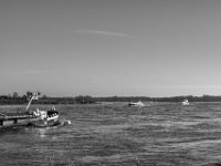 Flussschifffahrt  PENTAX K-3 Mark III Monochrome, SMC PENTAX-FA 1.8/31 AL Limited  - 02.02.2025 -