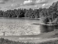 Der kleine See schrumpft  PENTAX K-3 Mark III Monochrome, HD PENTAX - HD PENTAX - DA* 2.8/16-50 ED PLM AW   - 02.09-2025 -