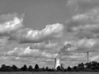 Kühlturm  PENTAX K-3 Mark III Monochrome, HD PENTAX - HD PENTAX - DA* 2.8/16-50 ED PLM AW   - 02.09-2025 -