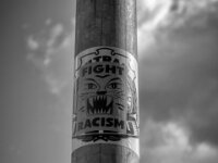 Gute Botschaft  PENTAX K-3 Mark III Monochrome, HD PENTAX - HD PENTAX - DA* 2.8/16-50 ED PLM AW   - 02.09-2025 -