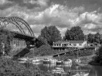 Yachthafen Ruhrort  PENTAX K-3 Mark III Monochrome, HD PENTAX - HD PENTAX - DA* 2.8/16-50 ED PLM AW   - 02.09-2025 -