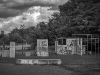 MSV auf dem Spielplatz in Lohberg  PENTAX K-3 Mark III Monochrome, HD PENTAX - HD PENTAX - DA* 2.8/16-50 ED PLM AW   - 02.09-2025 -