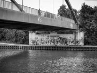 Am Wesel-Datteln-Kanal  PENTAX K-3 Mark III Monochrome, HD PENTAX - HD PENTAX - DA* 2.8/16-50 ED PLM AW   - 02.09-2025 -