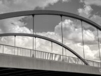 Kanalbrücke  PENTAX K-3 Mark III Monochrome, HD PENTAX - HD PENTAX - DA* 2.8/16-50 ED PLM AW   - 02.09-2025 -