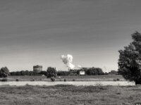 Industrie am Fluss  PENTAX K-3 Mark III Monochrome, smc PENTAX-FA 43mm F1.9 Limited   - 02.10.2025 -