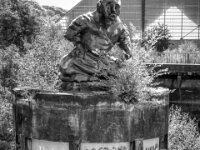 Hallo Donnie Darko  PENTAX K-3 Mark III Monochrome, smc PENTAX-FA 43mm F1.9 Limited   - 02.10.2025 -