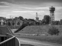 Bergbau Denkmal  PENTAX K-3 Mark III Monochrome, smc PENTAX-FA 43mm F1.9 Limited   - 02.10.2025 -
