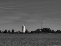 Kühlturm  PENTAX K-3 Mark III Monochrome, SMC PENTAX-FA 1.9/43 Limited  - 04.07.2025 -