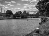 Wesel -Datteln- Kanal  PENTAX K-3 Mark III Monochrome, SMC PENTAX-FA 1.9/43 Limited  - 04.07.2025 -