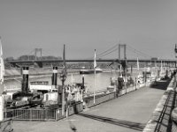 Hafen Duisburg Ruhrort  PENTAX K-3 Mark III Monochrome, HD PENTAX - DA* 2.8/16-50 ED PLM AW  - 04.04.2025 -