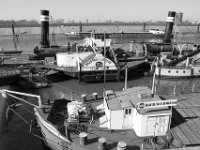Museumsschiffe  PENTAX K-3 Mark III Monochrome, HD PENTAX - DA* 2.8/16-50 ED PLM AW  - 04.04.2025 -