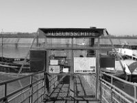 Historische Schiffe  PENTAX K-3 Mark III Monochrome, HD PENTAX - DA* 2.8/16-50 ED PLM AW  - 04.04.2025 -