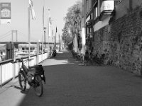 Ehemaliger Leinpfad Hafen Ruhrort  PENTAX K-3 Mark III Monochrome, HD PENTAX - DA* 2.8/16-50 ED PLM AW  - 04.04.2025 -