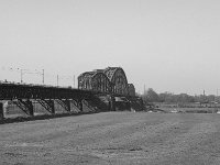 Eisenbahnbrücke  PENTAX K-3 Mark III Monochrome, HD PENTAX - DA* 2.8/16-50 ED PLM AW  - 04.04.2025 -