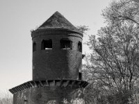 Der Mäuseturm  PENTAX K-3 Mark III Monochrome, HD PENTAX - DA* 2.8/16-50 ED PLM AW  - 04.04.2025 -