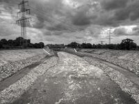 Die Emscher strömt wieder  PENTAX K-3 Mark III Monochrome, HD PENTAX - DA* 2.8/ 11-18 ED DC AW  - 05,05,2025 -