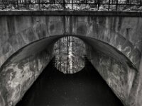 Unter der Brücke  PENTAX K-3 Mark III Monochrome, HD PENTAX - DA* 2.8/ 11-18 ED DC AW  - 05,05,2025 -