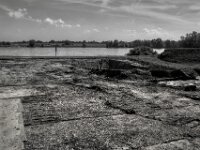 Baustelle am Rhein  Pentax K-1, SMC PENTAX-FA 1.8/31 AL Limited  - 07.09.2025 -