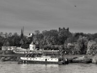 Homberger Ufer  PENTAX K-3 Mark III Monochrome SMC PENTAX-FA F1.8/77 Limited  - 06.11.2025 -