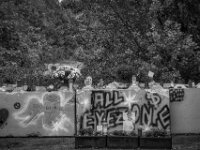 Noch nicht vergessen  PENTAX K-3 Mark III Monochrome, smc PENTAX-FA F1.8/77 Limited   - 07.10.2025 -
