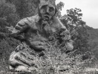 Donnie Darko  PENTAX K-3 Mark III Monochrome, smc PENTAX-FA F1.8/77 Limited   - 07.10.2025 -