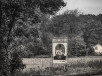 Vergeblicher Aufruf  PENTAX K-3 Mark III Monochrome, smc PENTAX-FA F1.8/77 Limited   - 07.10.2025 -