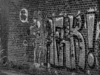 Ehemals Antifa Grafitto  PENTAX K-3 Mark III Monochrome, smc PENTAX-FA F1.8/77 Limited   - 07.10.2025 -