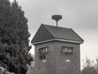 Leerstand  PENTAX K-3 Mark III Monochrome, smc PENTAX-FA F1.8/77 Limited   - 07.10.2025 -
