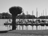 Anlegestelle  PENTAX K-3 Mark III Monochrome, SMC PENTAX-FA 1.9/43 Limited  - 09-05-2025 -