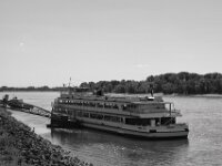 Ausflugsdampfer Germania  PENTAX K-3 Mark III Monochrome, SMC PENTAX-FA 1.9/43 Limited  - 09-05-2025 -
