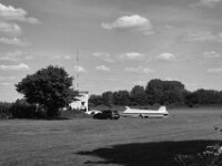 Wesel Segelflughafen  PENTAX K-3 Mark III Monochrome, SMC PENTAX-FA 1.9/43 Limited  - 09-05-2025 -