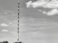 Sendemast  PENTAX K-3 Mark III Monochrome, SMC PENTAX-FA 1.9/43 Limited  - 09-05-2025 -