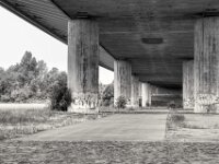 Brückenpfeiler  PENTAX K-3 Mark III Monochrome, HD PENTAX - DA* 2.8/16-50 ED PLM AW  - 09.07.2025 -