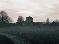 Römer Erinnerung  Pentax 645N, SMC PENTAX-FA 645  2.8/45, KODAK TX 400@800  - 12.12.2025 -