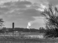 Wasserdampf  PENTAX K-3 Mark III Monochrome, HD PENTAX - D FA* 2.8/70-200 ED DC AW  - 12.02.2025 -