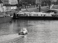 Ruhrorter Hafen #1  PENTAX K-3 Mark III Monochrome, HD PENTAX - D FA* 2.8/70-200 ED DC AW  - 12.02.2025 -
