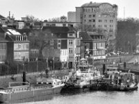 Hafen #5  PENTAX K-3 Mark III Monochrome, HD PENTAX - D FA* 2.8/70-200 ED DC AW  - 12.02.2025 -