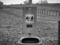 Stilles Örtchen  PENTAX K-3 Mark III Monochrome, HD PENTAX - D FA* 2.8/70-200 ED DC AW  - 12.02.2025 -